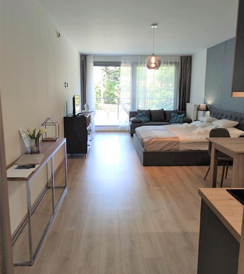 Edison Villa 115 Fonyód Екстериор снимка